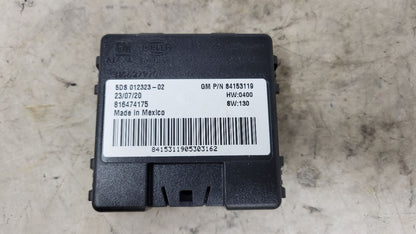 2021 CAMARO ABL AMBIENT LIGHTING MODULE 84153119 31656 - image 1