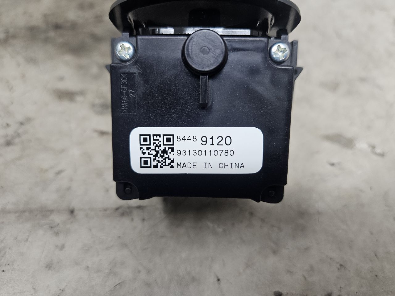 2021 CAMARO COLUMN WIPER STALK SWITCH 84489120 31677 - image 6