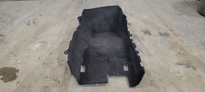2021 CAMARO RH PASSENGER FRONT CARPET BLACK 10K 31685 - image 1