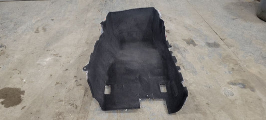 2021 CAMARO RH PASSENGER FRONT CARPET BLACK 10K 31685 - image 1