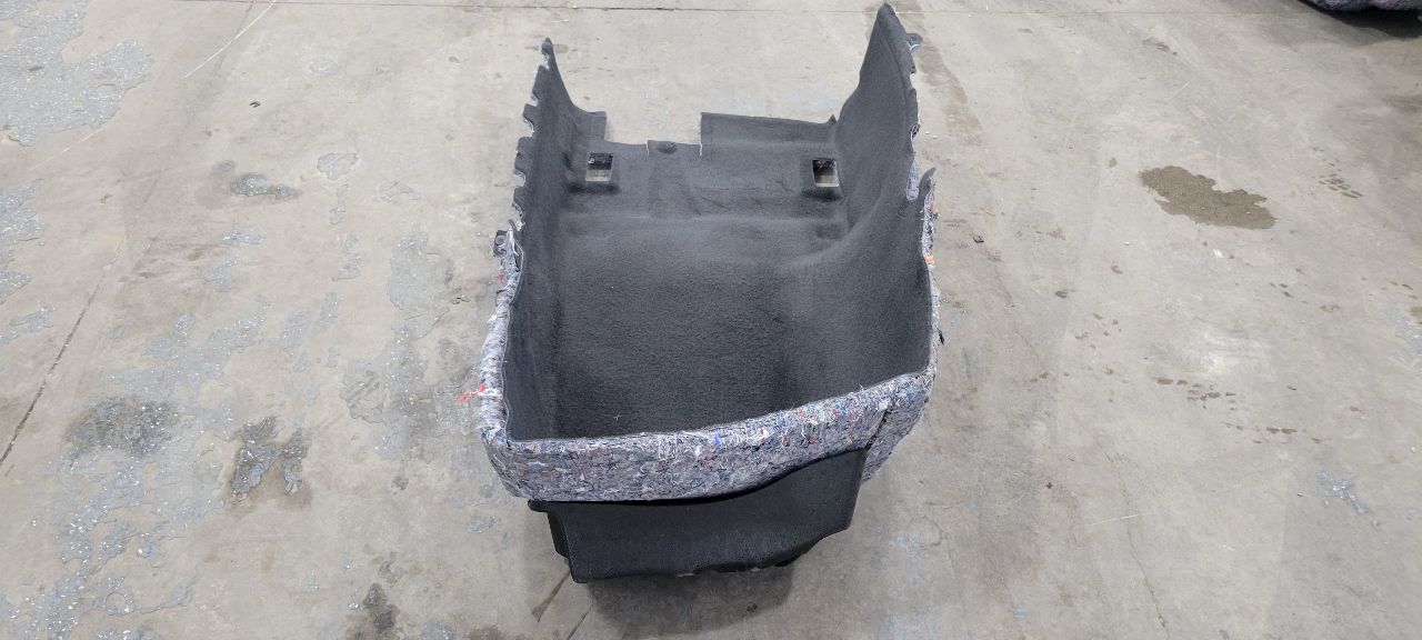 2021 CAMARO RH PASSENGER FRONT CARPET BLACK 10K 31685 - image 3
