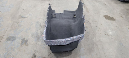 2021 CAMARO RH PASSENGER FRONT CARPET BLACK 10K 31685 - image 3
