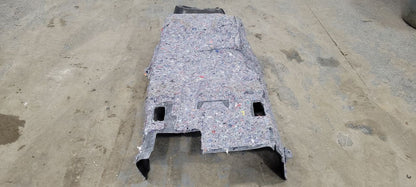 2021 CAMARO RH PASSENGER FRONT CARPET BLACK 10K 31685 - image 7