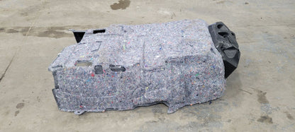 2021 CAMARO RH PASSENGER FRONT CARPET BLACK 10K 31685 - image 8