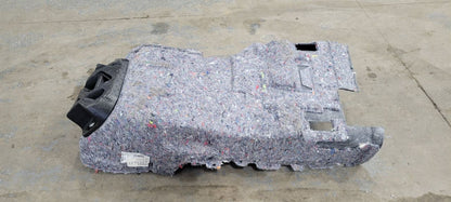 2021 CAMARO RH PASSENGER FRONT CARPET BLACK 10K 31685 - image 10