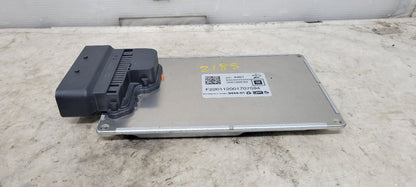 2021 CAMARO MAGNERIDE SUSPENSION MODULE 84214461 31687 - image 9