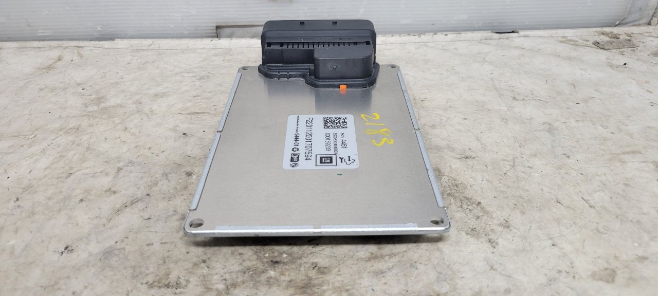 2021 CAMARO MAGNERIDE SUSPENSION MODULE 84214461 31687 - image 10