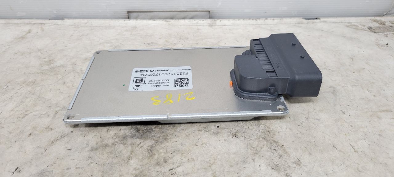 2021 CAMARO MAGNERIDE SUSPENSION MODULE 84214461 31687 - image 3