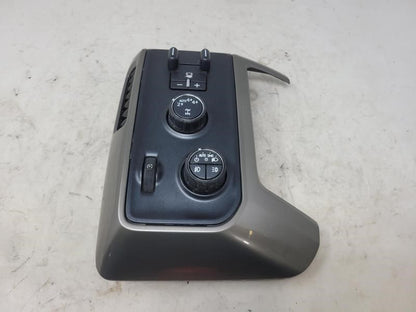 2017 SILVRDO15 LH DASH TRIM & DEFROST WITH HEADLIGH 316 - image 4