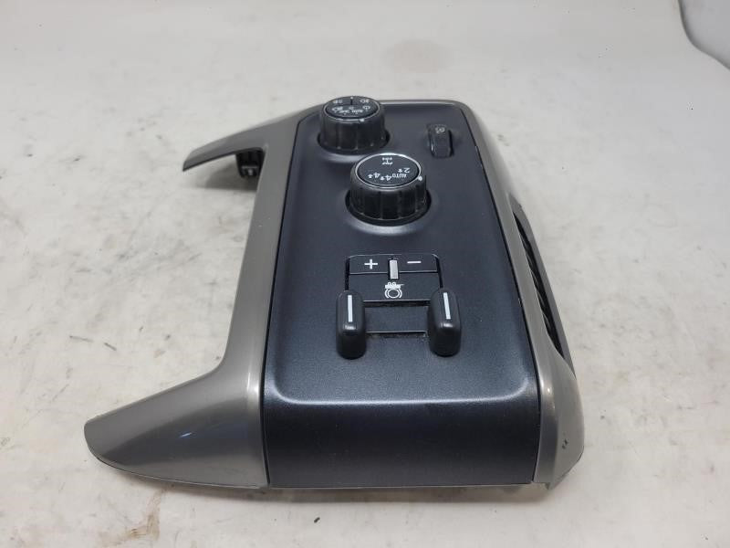 2017 SILVRDO15 LH DASH TRIM & DEFROST WITH HEADLIGH 316 - image 5