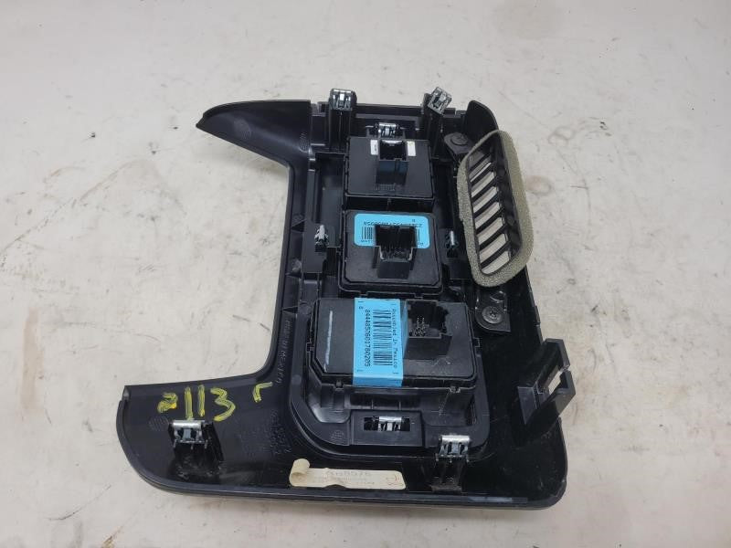 2017 SILVRDO15 LH DASH TRIM & DEFROST WITH HEADLIGH 316 - image 7
