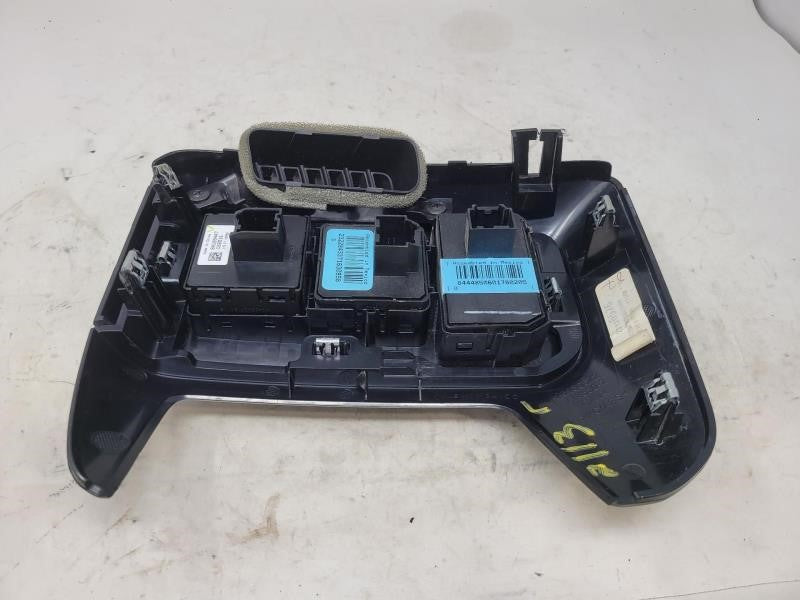 2017 SILVRDO15 LH DASH TRIM & DEFROST WITH HEADLIGH 316 - image 8