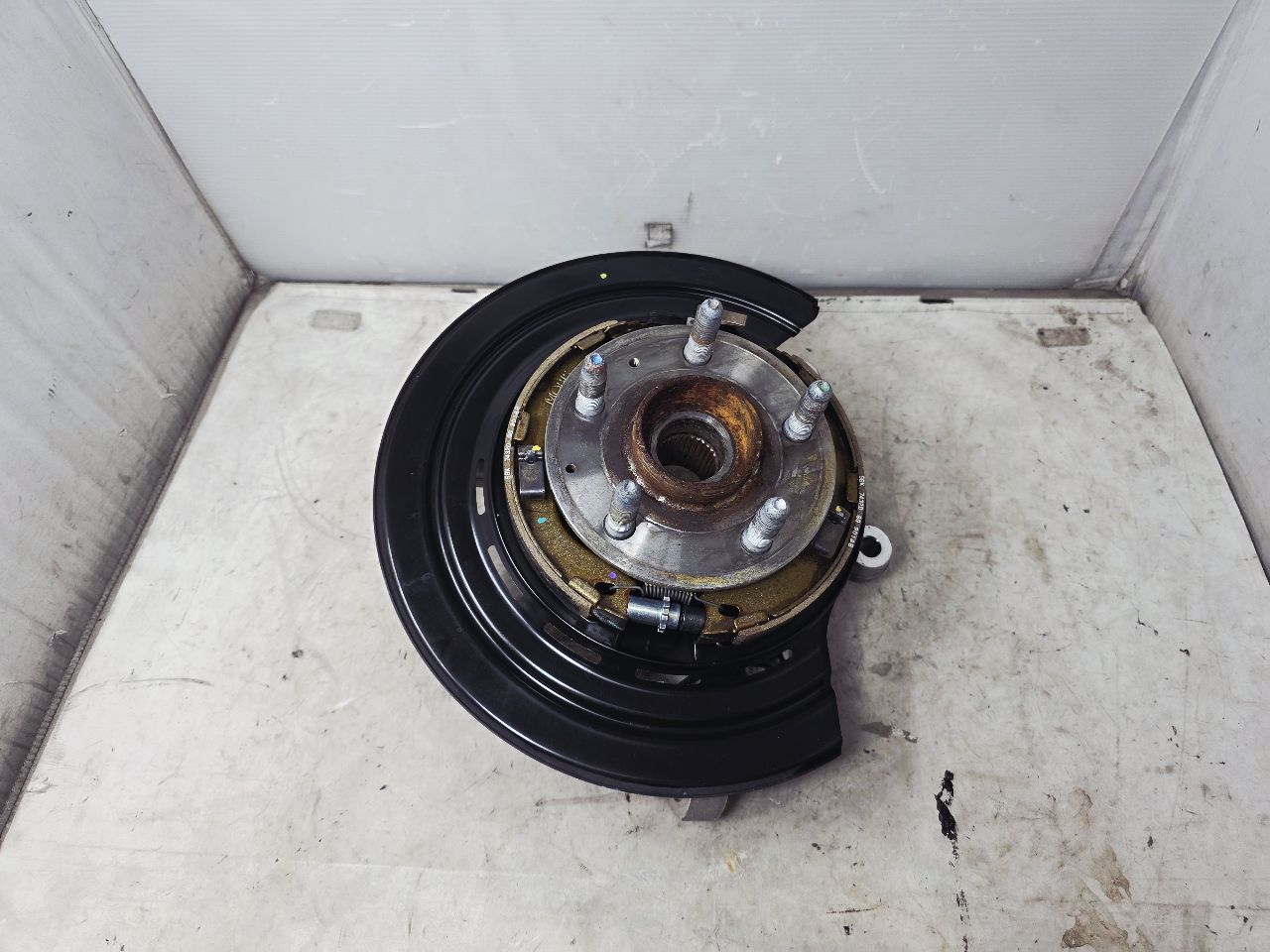 2021 CAMARO LH DRIVER REAR SPINDLE SS 1LE 10K 31702 - image 1