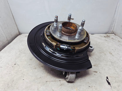 2021 CAMARO LH DRIVER REAR SPINDLE SS 1LE 10K 31702 - image 2