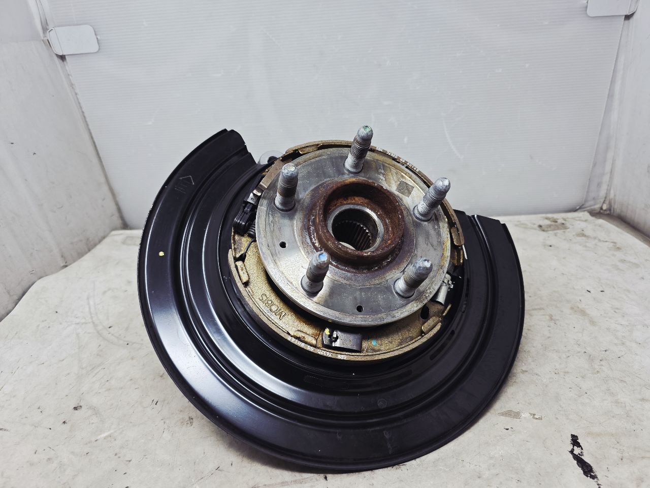 2021 CAMARO LH DRIVER REAR SPINDLE SS 1LE 10K 31702 - image 3
