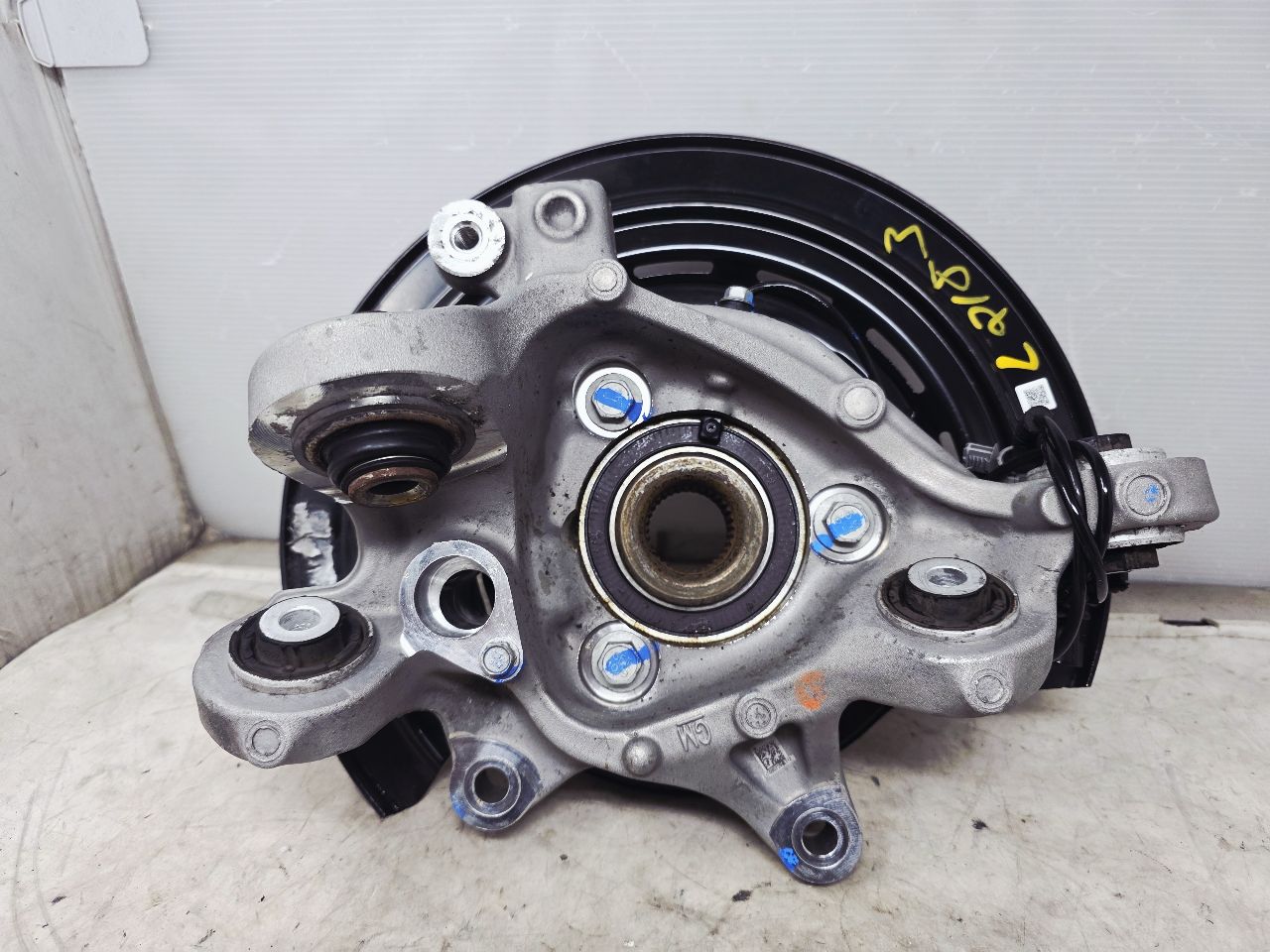 2021 CAMARO LH DRIVER REAR SPINDLE SS 1LE 10K 31702 - image 7