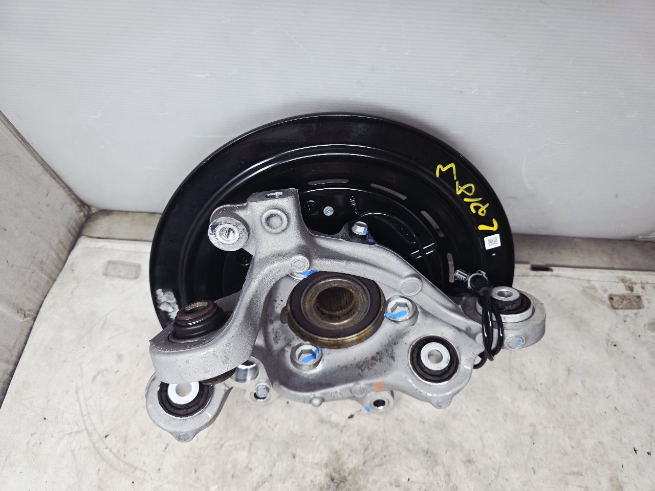 2021 CAMARO LH DRIVER REAR SPINDLE SS 1LE 10K 31702 - image 8