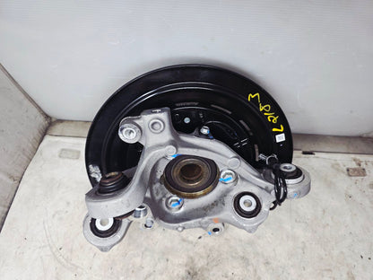 2021 CAMARO LH DRIVER REAR SPINDLE SS 1LE 10K 31702 - image 8