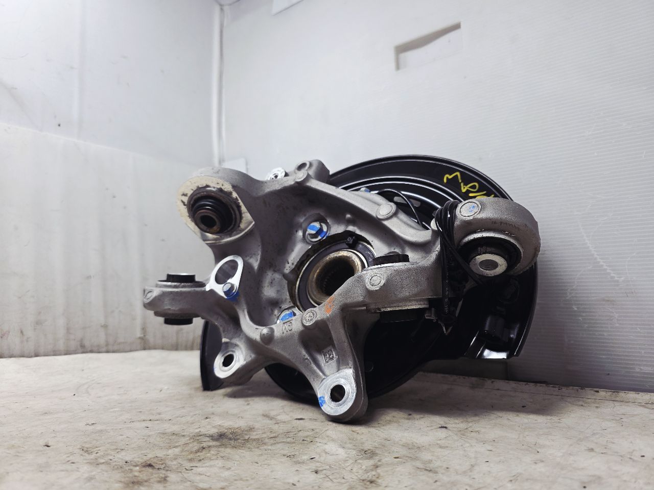 2021 CAMARO LH DRIVER REAR SPINDLE SS 1LE 10K 31702 - image 10