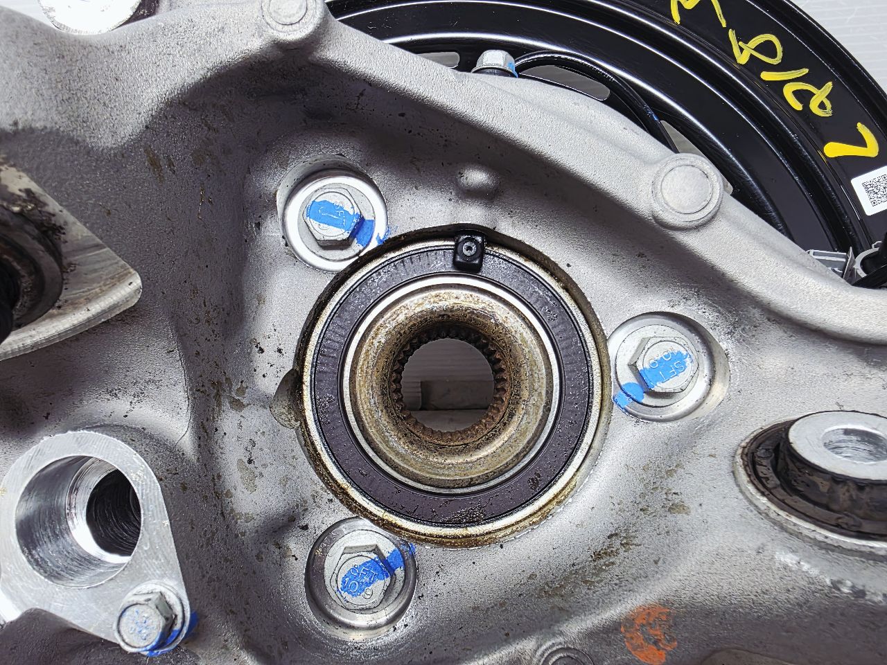 2021 CAMARO LH DRIVER REAR SPINDLE SS 1LE 10K 31702 - image 11