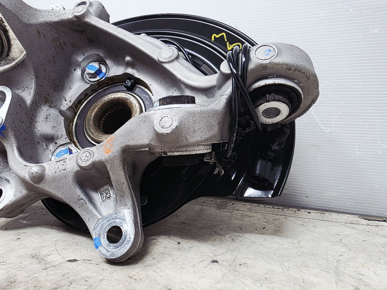 2021 CAMARO LH DRIVER REAR SPINDLE SS 1LE 10K 31702 - image 12
