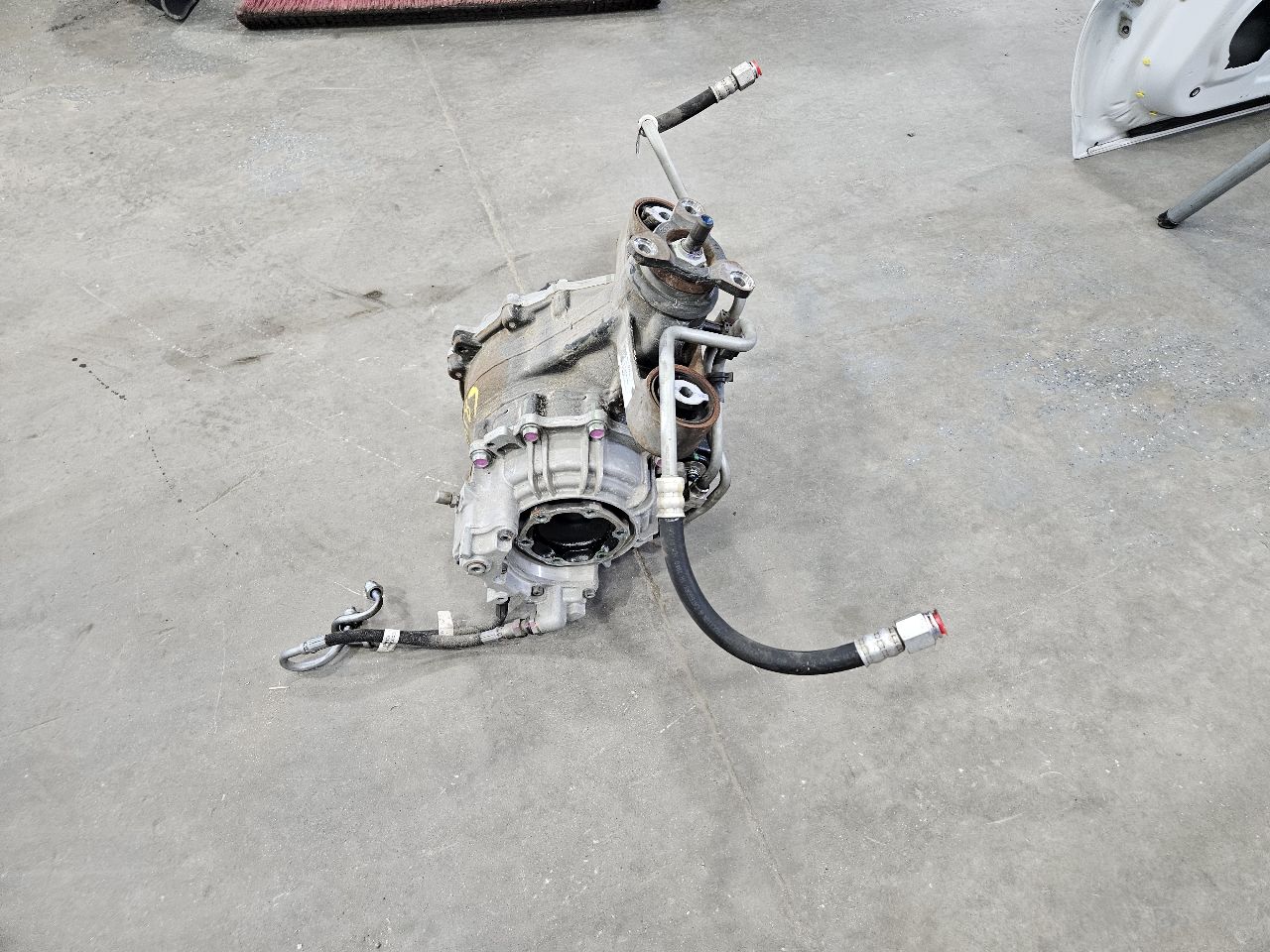 2021 CAMARO SS 1LE ELECTRONIC LOCKING DIFF 10K 31704 - image 3