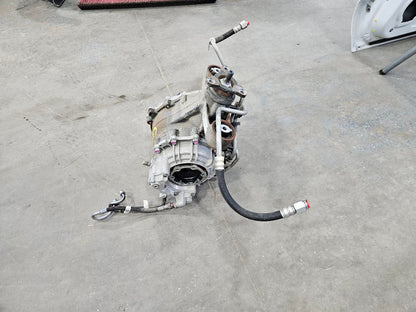 2021 CAMARO SS 1LE ELECTRONIC LOCKING DIFF 10K 31704 - image 3