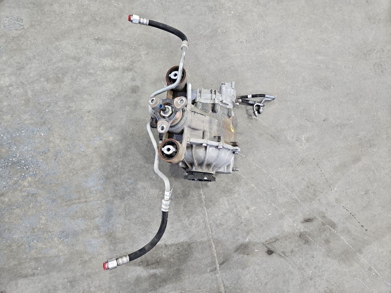 2021 CAMARO SS 1LE ELECTRONIC LOCKING DIFF 10K 31704 - image 6