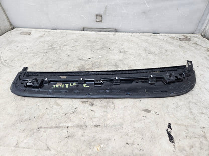 2023 SIERRA150 LH REAR DOOR BLACK APPLIQUE 84966051 31721 - image 2