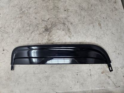2023 SIERRA150 LH REAR DOOR BLACK APPLIQUE 84966051 31721 - image 3