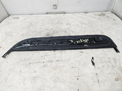 2023 SIERRA150 LH REAR DOOR BLACK APPLIQUE 84966051 31721 - image 7