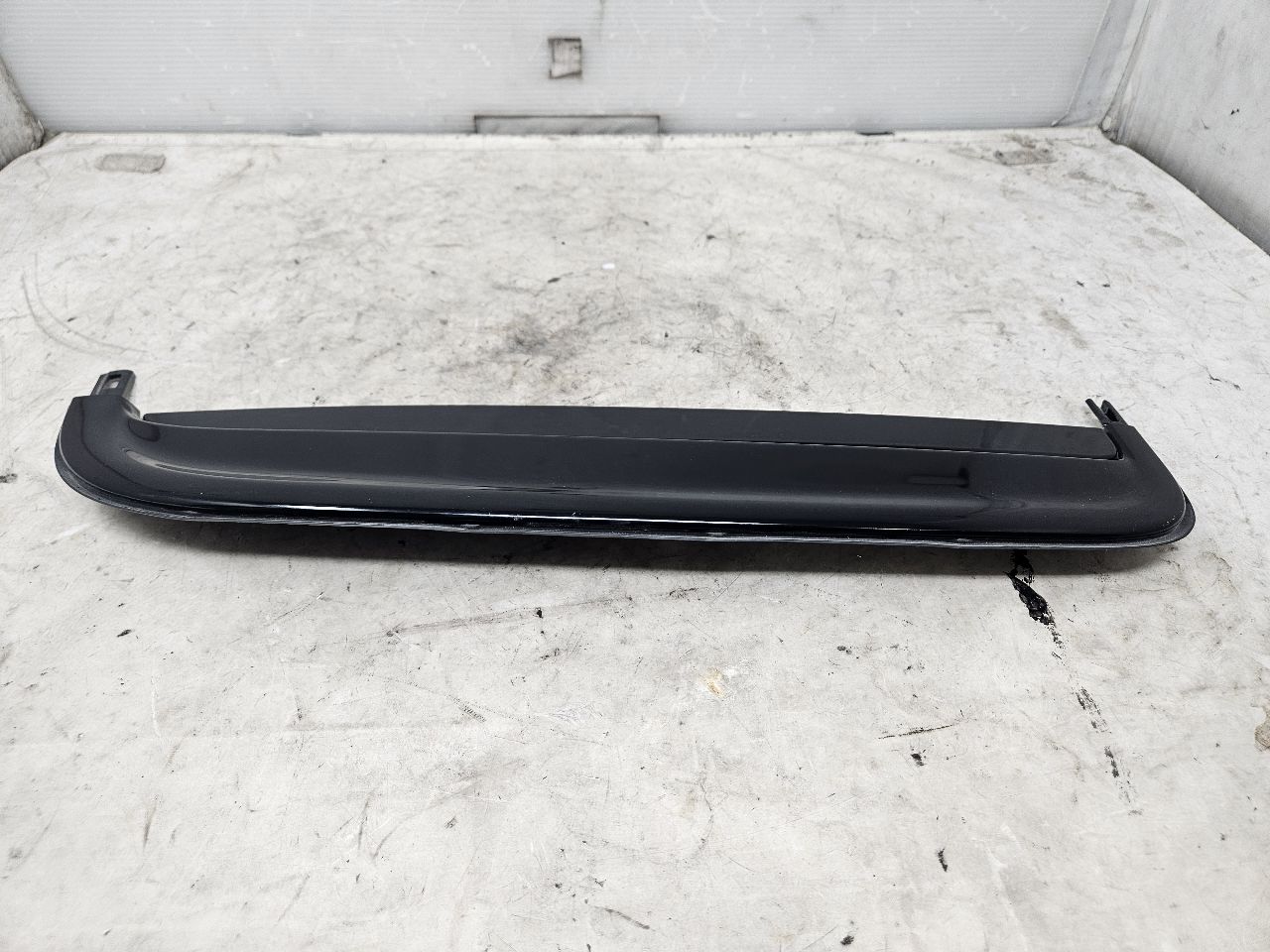 2023 SIERRA150 LH REAR DOOR BLACK APPLIQUE 84966051 31721 - image 8