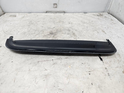 2023 SIERRA150 LH REAR DOOR BLACK APPLIQUE 84966051 31721 - image 8