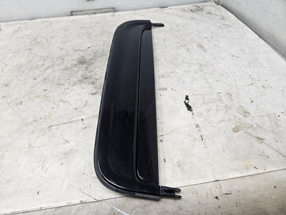 2023 SIERRA150 LH REAR DOOR BLACK APPLIQUE 84966051 31721 - image 9