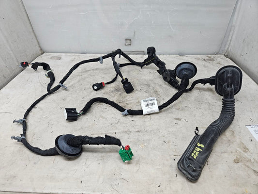2023 SIERRA150 LH REAR DOOR WIRE HARNESS 86790150 31724 - image 2