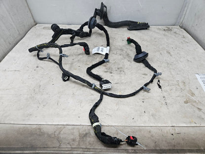 2023 SIERRA150 LH REAR DOOR WIRE HARNESS 86790150 31724 - image 4