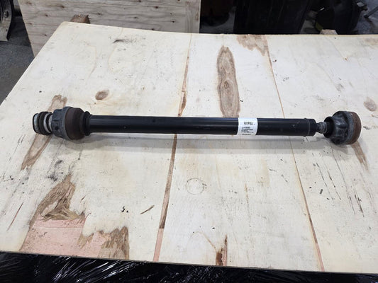 2020 SIERDEN15 4WD FRONT DRIVE SHAFT 23370093 65K 31733 - image 2