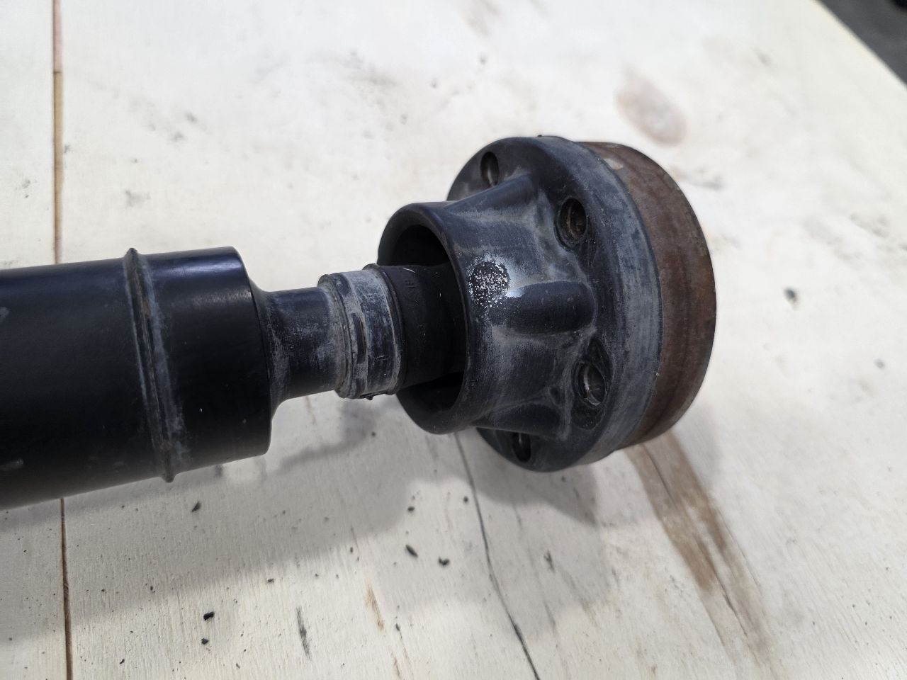 2020 SIERDEN15 4WD FRONT DRIVE SHAFT 23370093 65K 31733 - image 3