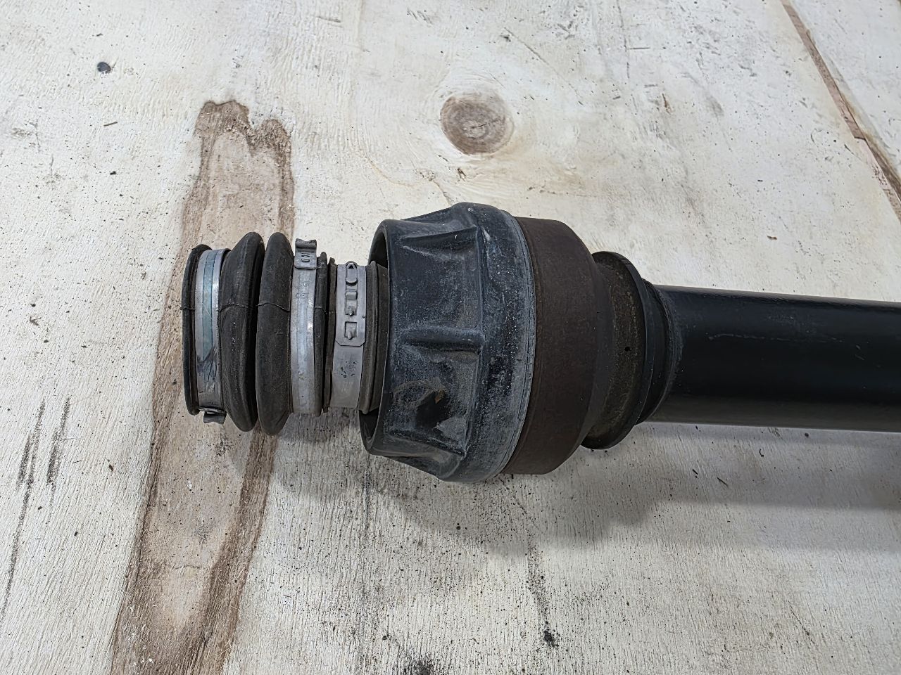 2020 SIERDEN15 4WD FRONT DRIVE SHAFT 23370093 65K 31733 - image 4