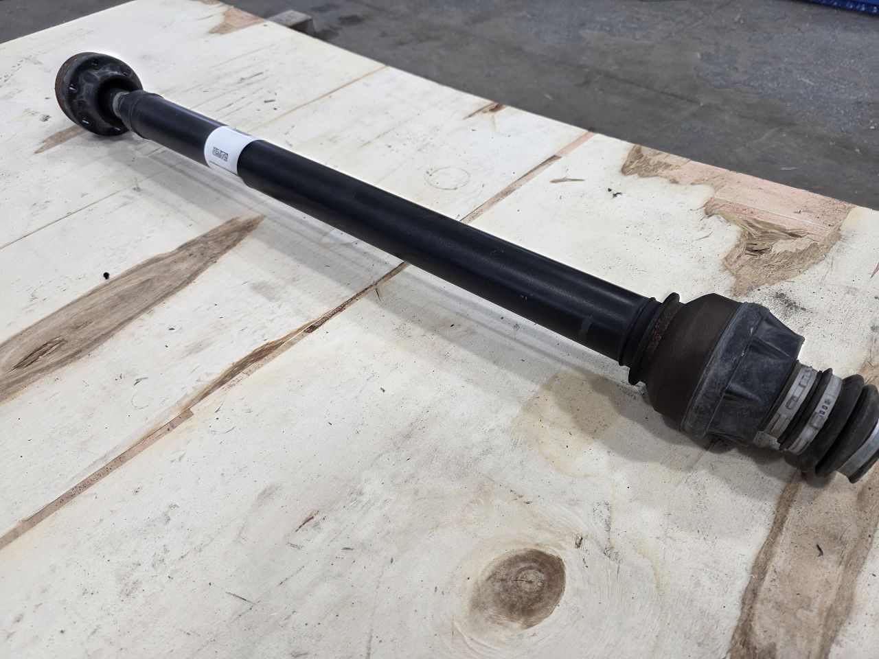 2020 SIERDEN15 4WD FRONT DRIVE SHAFT 23370093 65K 31733 - image 5