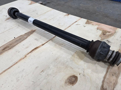 2020 SIERDEN15 4WD FRONT DRIVE SHAFT 23370093 65K 31733 - image 5