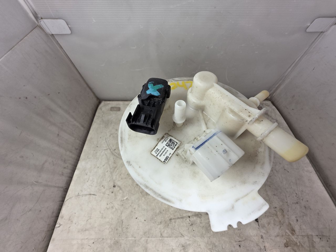 OEM 6.2L FUEL PUMP IN TANK 5'9" 52K 31736 - image 5