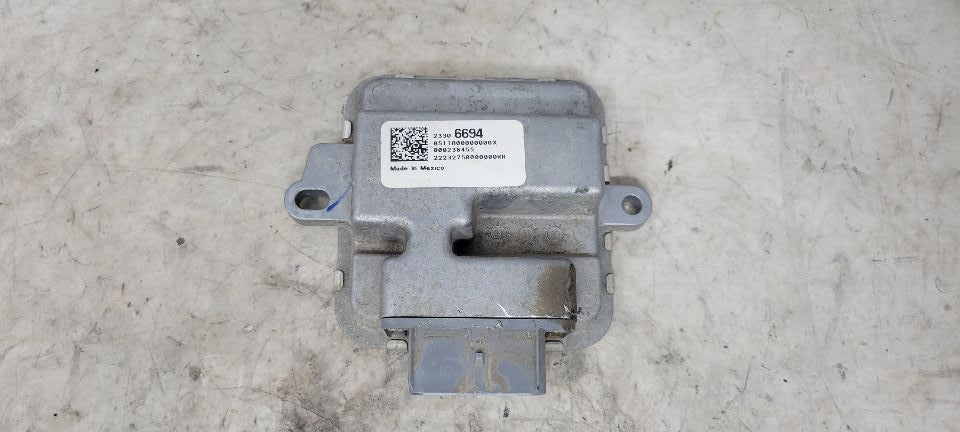 2024 SILVRDO15 TRAILER TOWING BRAKE MODULE 23306694 31747 - image 1