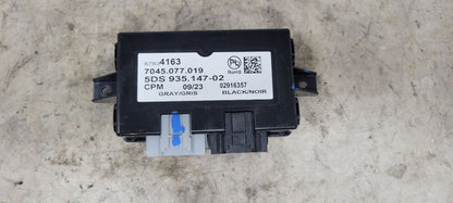 2024 SILVRDO15 STEERING CONTROL MODULE 87834163 31755 - image 1