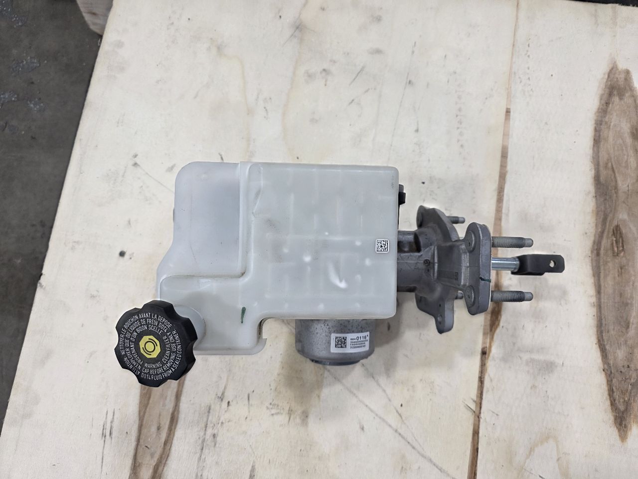 2024 SILVRDO15 ABS BRAKE PUMP & MODULE 46K MILE 31769 - image 2