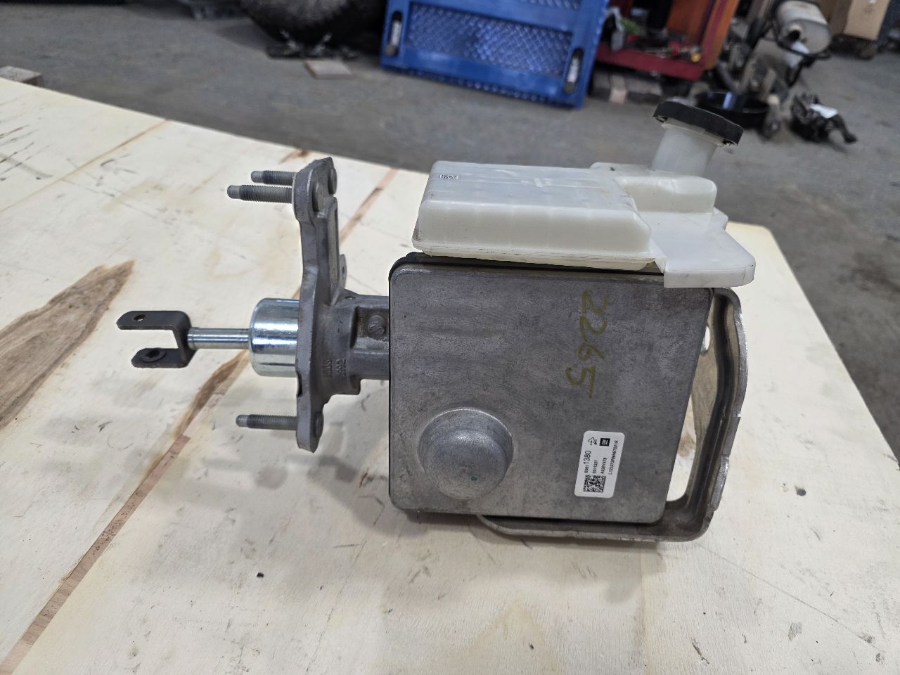 2024 SILVRDO15 ABS BRAKE PUMP & MODULE 46K MILE 31769 - image 5