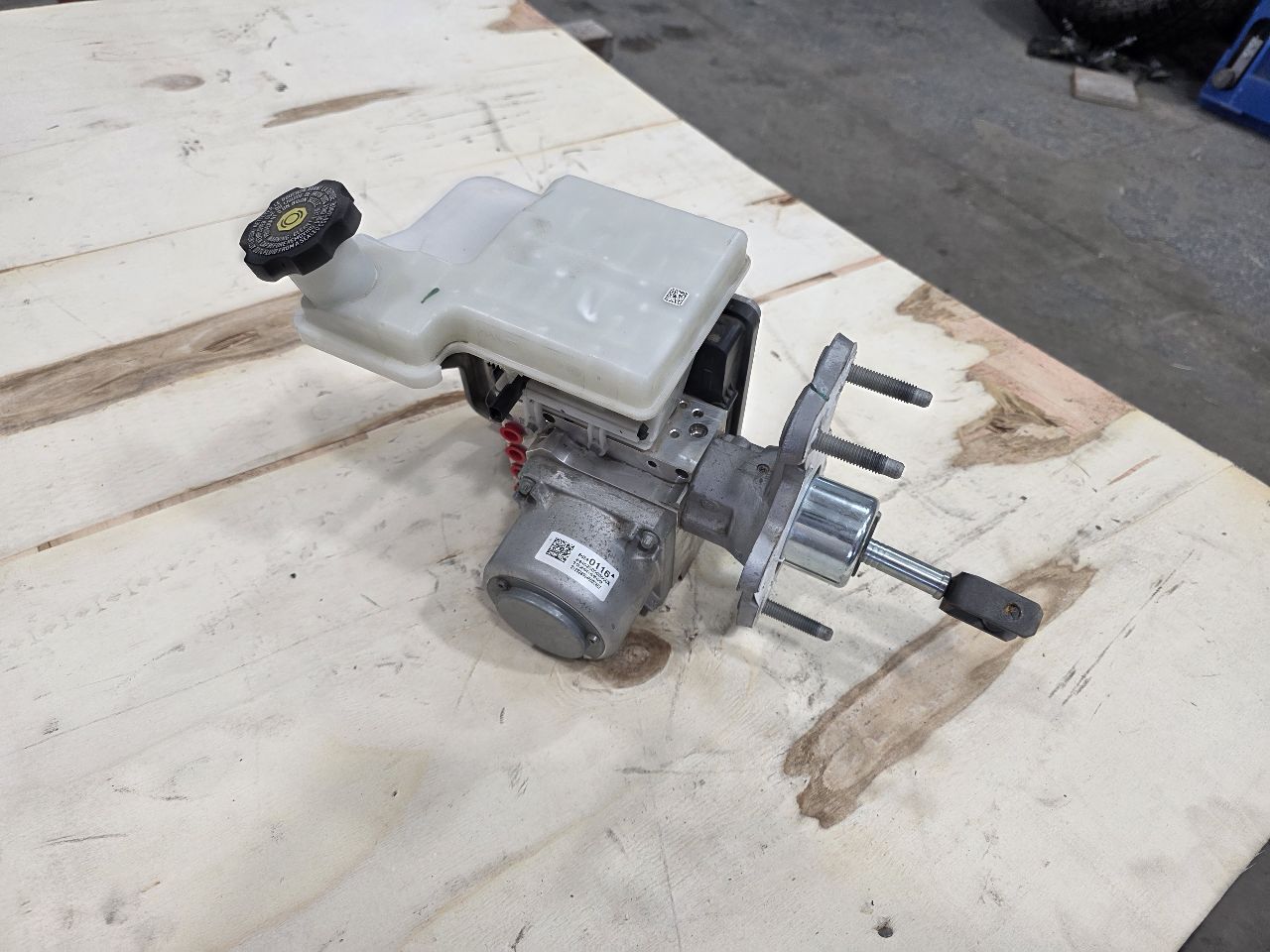 2024 SILVRDO15 ABS BRAKE PUMP & MODULE 46K MILE 31769 - image 9