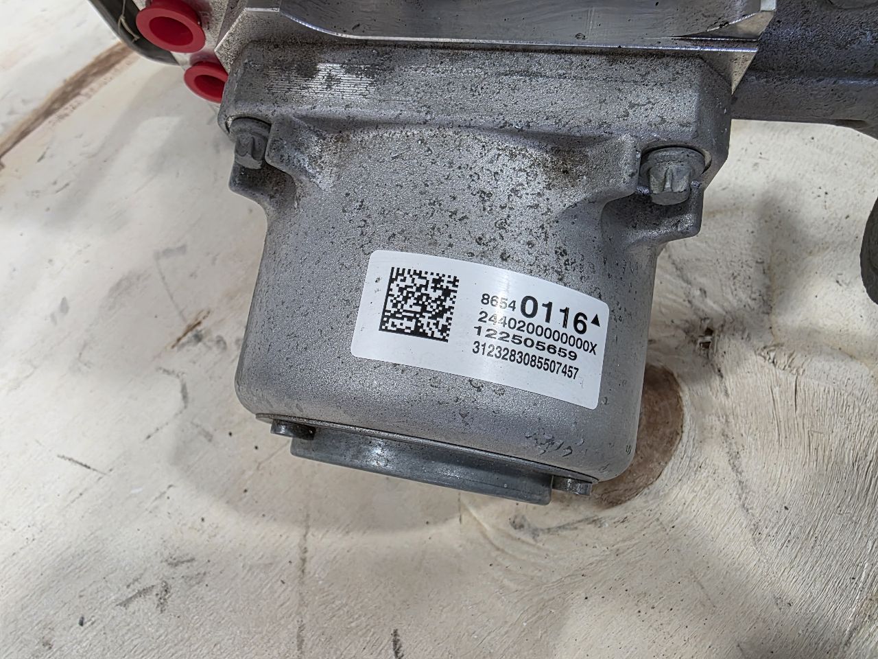 2024 SILVRDO15 ABS BRAKE PUMP & MODULE 46K MILE 31769 - image 11