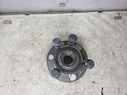 2024 SILVRDO15 OEM FRONT 4WD WHEEL HUB BEARING 46K 31770 - image 1