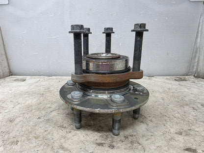 2024 SILVRDO15 OEM FRONT 4WD WHEEL HUB BEARING 46K 31770 - image 2